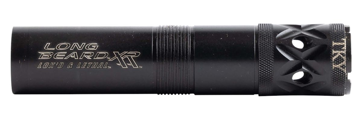 Carlsons Choke Tubes 70110 Long Beard Turkey 12 Gauge 17-4 Stainless Steel