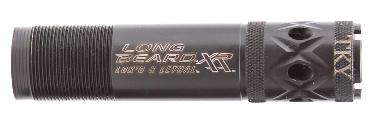 Carlson 's Choke Tubes 70125 Long Beard Turkey Remington 20 Gauge Ported 17