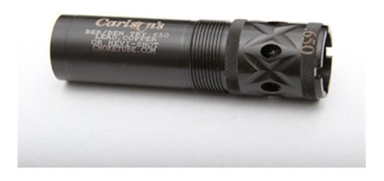 Carlsons Choke Tubes 70130 Long Beard Turkey Mobil Beretta 12 Gauge Ported view 2