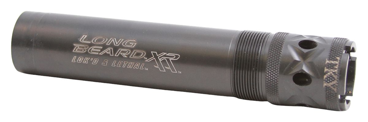 Carlsons Long Beard Turkey Ported Choke Tube for 12 ga Browning Invector DS