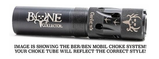 Carlsons Choke Tubes 80100 Bone Collector Invector Winchester 12 Gauge Turk view 2