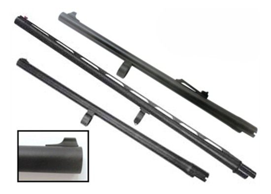 Carlson's Choke Tubes Nova/Super 12 ga 3.5in Chamber 18.5in Shotgun Barrel