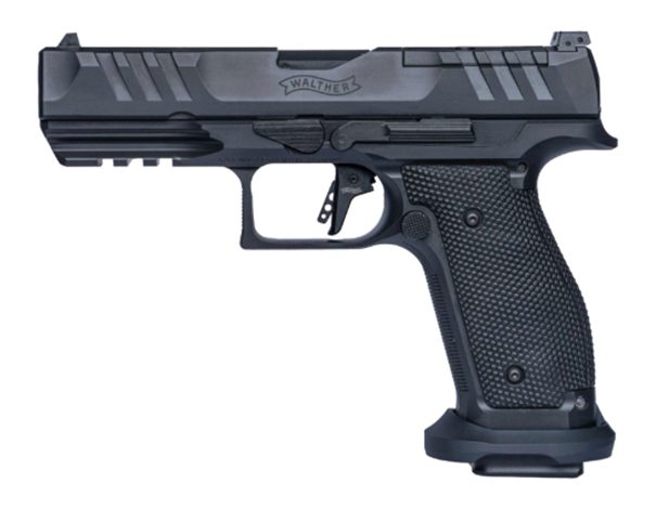 Walther PDP Full Size SF PRO Steel 9MM 4.5in 2-18RD Mags