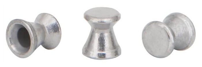 RWS PELLETS .177 DIABOLO BASIC LINE 7.0 GRAINS 300-PACK view 4