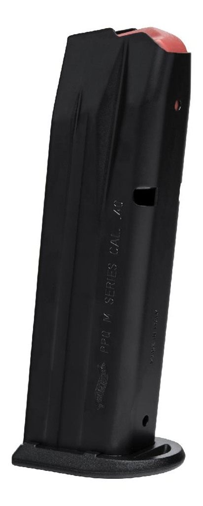 Walther Arms Ppq M2 40s W 11 Round Magazine