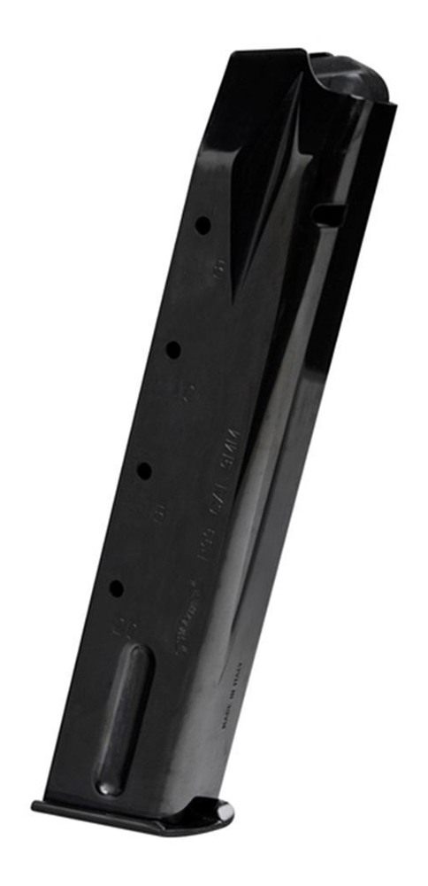 Walther Arms P99 Extended Magazine 9mm Black 20/rd