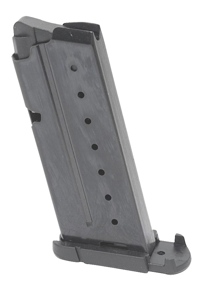 Walther Arms 2796562 PPS Black Detachable 6rd for 9mm Luger M1 Classic