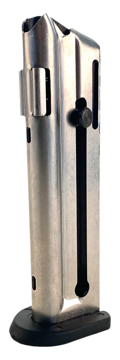 Walther Arms P22 Magazine .22 LR Stainless Steel 10/rd