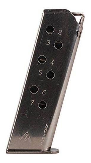 Walther Arms 2246011 PPK/S 7rd 380 ACP Nickel Steel view 2