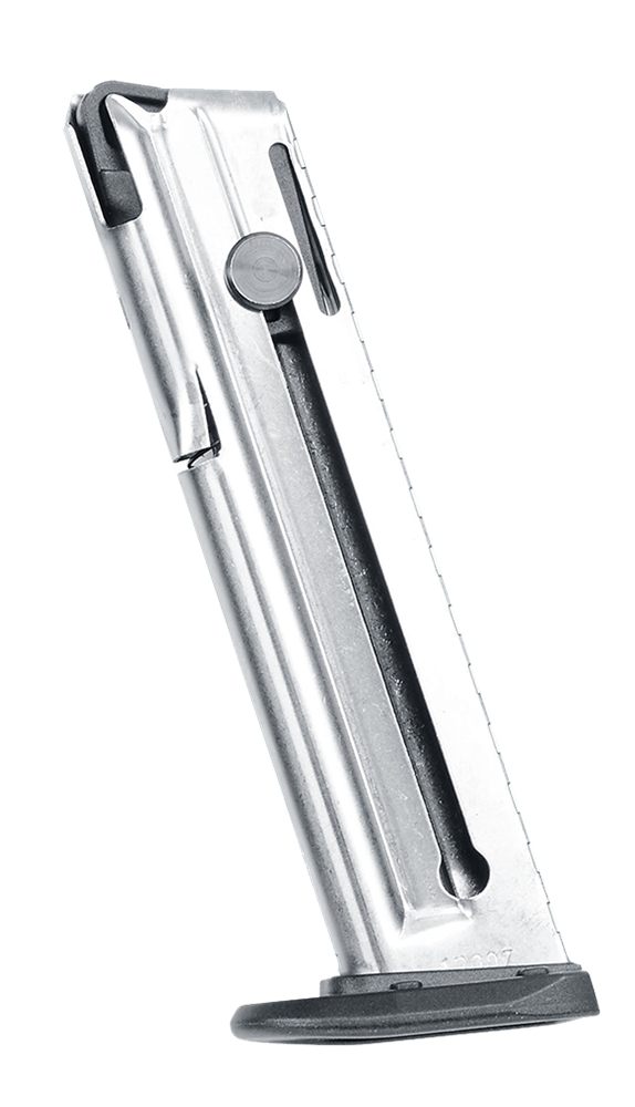 Walther Arms 51060102 PPQ 10rd 22 LR Nickel Steel