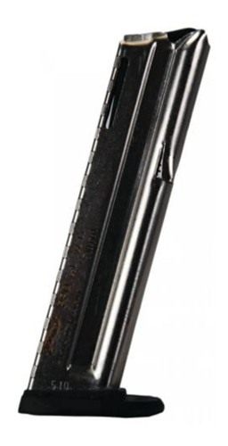 Walther Arms 51060102 PPQ 10rd 22 LR Nickel Steel view 2