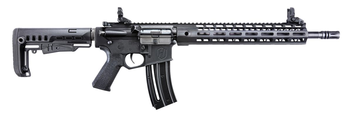 Walther Hammerli Arms 5760500 Tac R1 22 LR 20+1 16.10in Threaded Barrel w/R view 2
