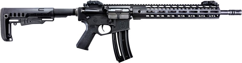 Walther Hammerli Arms 5760500 Tac R1 22 LR 20+1 16.10in Threaded Barrel w/R view 3