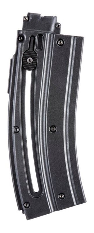 Walther Arms Hammerli 576620 OEM Replacement Magazine 20rd 22 LR Fits Tac R view 2