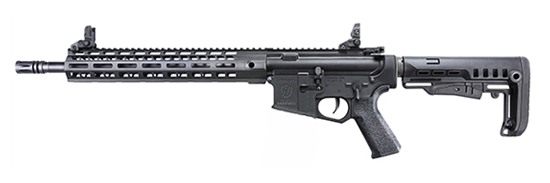 Walther Tac R1 22 Rifle .22LR 10rd Magazine 16.1in Barrel view 2