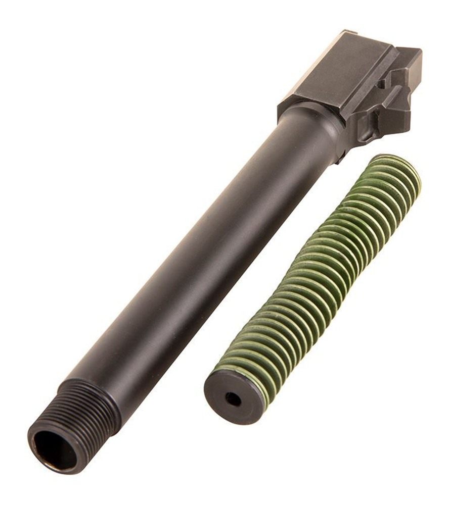 Walther Arms BBL 5.5 Q5 Steel 1/2X28 Threaded