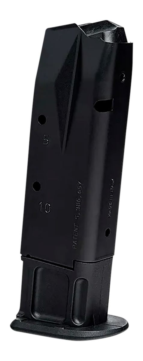 Walther Arms 2847205 10+1 9mm Fits PDP/PPQ M2 Steel