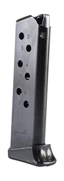 Walther MAG PPK/S 380ACP 7RD BLK AFC FR