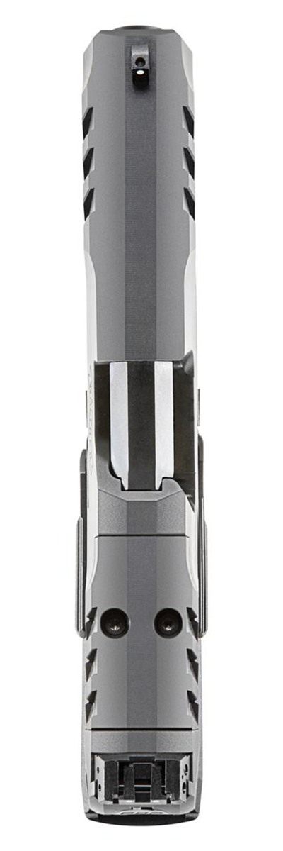 Walther Arms 2842475 PDP 9mm Luger 18+1 4.50in Black Polygonal Rifled Barre view 4