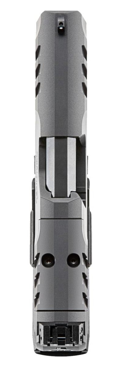Walther Arms 2851237 PDP Optic Ready 9mm Luger 4in Barrel 18+1, Polymer Wit view 4
