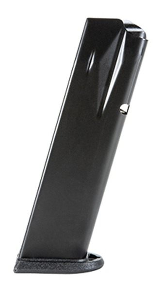 Walther Arms Magazine PDP Full-Size 9MM Luger 18RD Blued Steel view 4