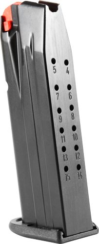 Walther Arms PDP Full Size Handgun Magazine 9mm Luger 10/rd Bulk view 3