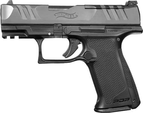 Walther Arms 2849313 PDP F-Series 9mm Luger 15+1 3.50in Black Steel Barrel view 4
