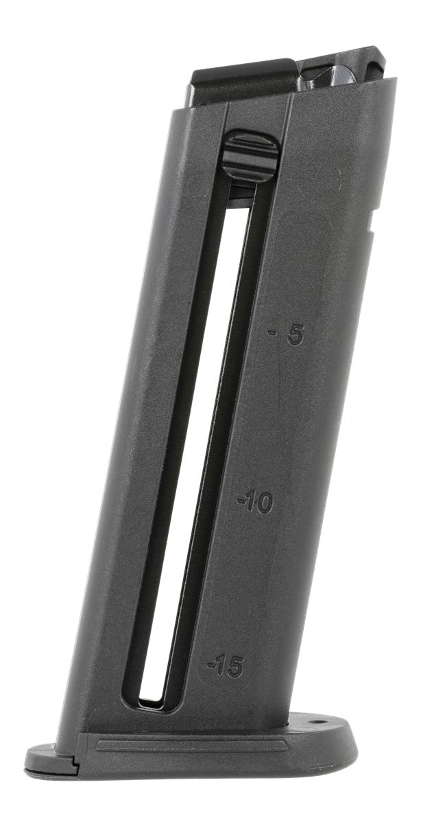 Walther Arms 5226101 WMP 10rd 22 WMR Stainless Steel