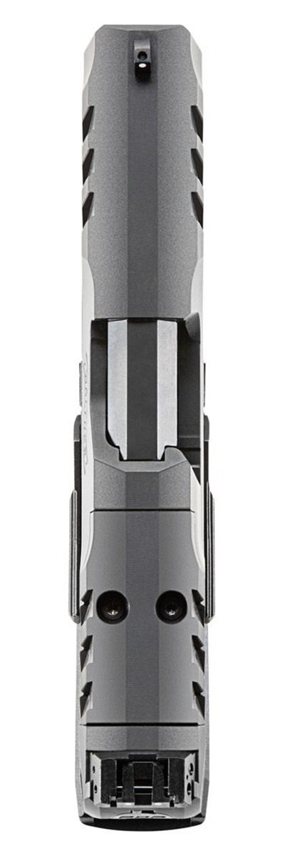 Walther Arms 2858444 PDP Compact Optic Ready 9mm Luger 4in 15+1 Black Steel view 3