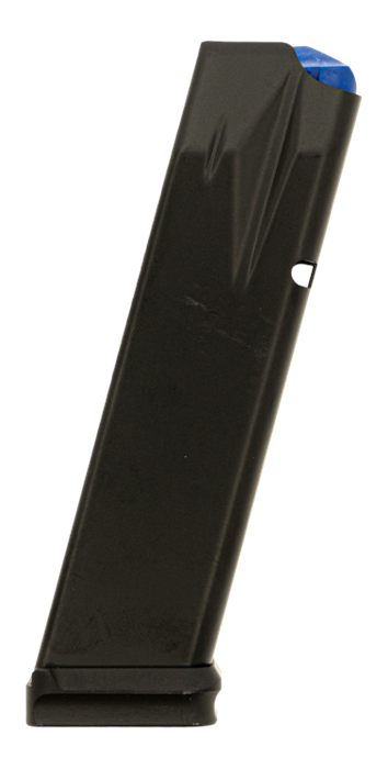 Walther Arms 2864789 PDP Full Size 18rd 9mm Luger Black Aluminum view 2