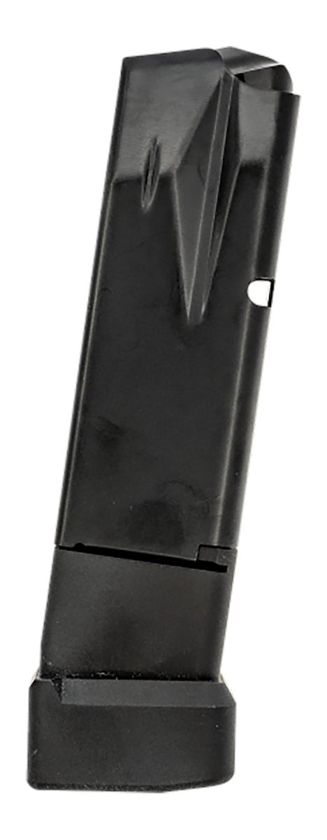Walther Arms 2867532 PDP Compact 10rd 9mm Luger Black Aluminum