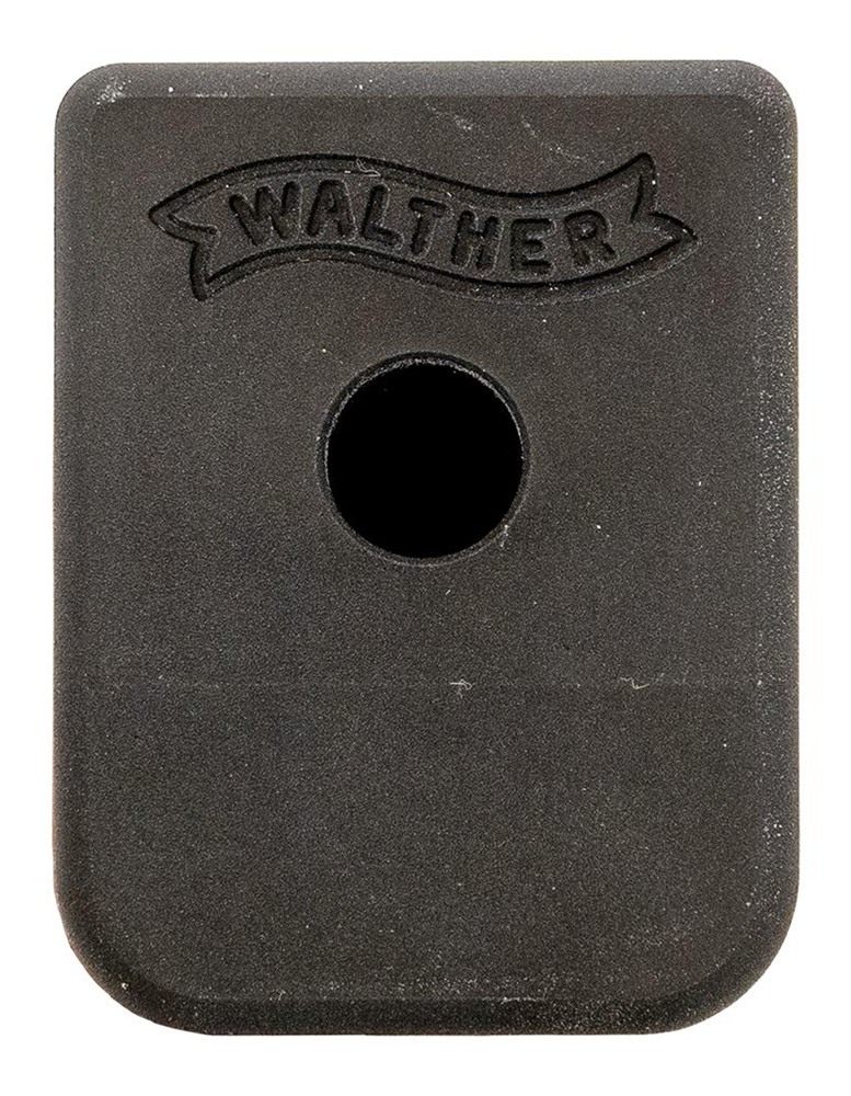 Walther Arms 2867532 PDP Compact 10rd 9mm Luger Black Aluminum view 2