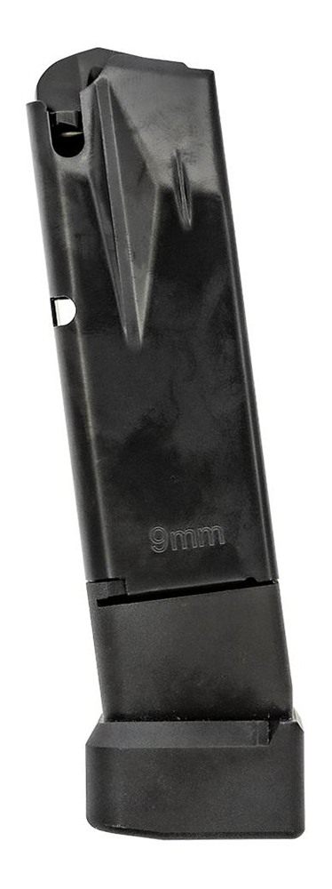 Walther Arms 2867532 PDP Compact 10rd 9mm Luger Black Aluminum view 4