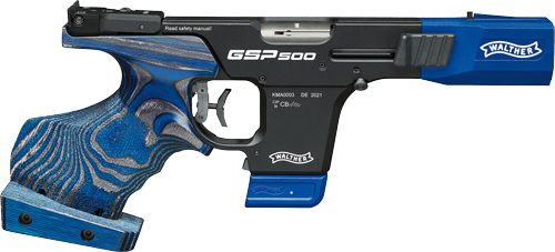 Walther GSP500 32 Expert Right Size L 32S W 4.85in AS