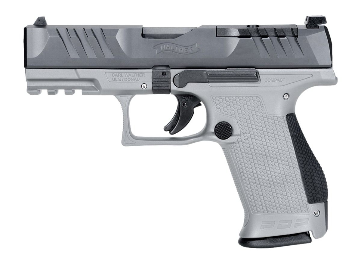 Walther Arms PDP Standard Compact 9MM 4 Tungsten 10