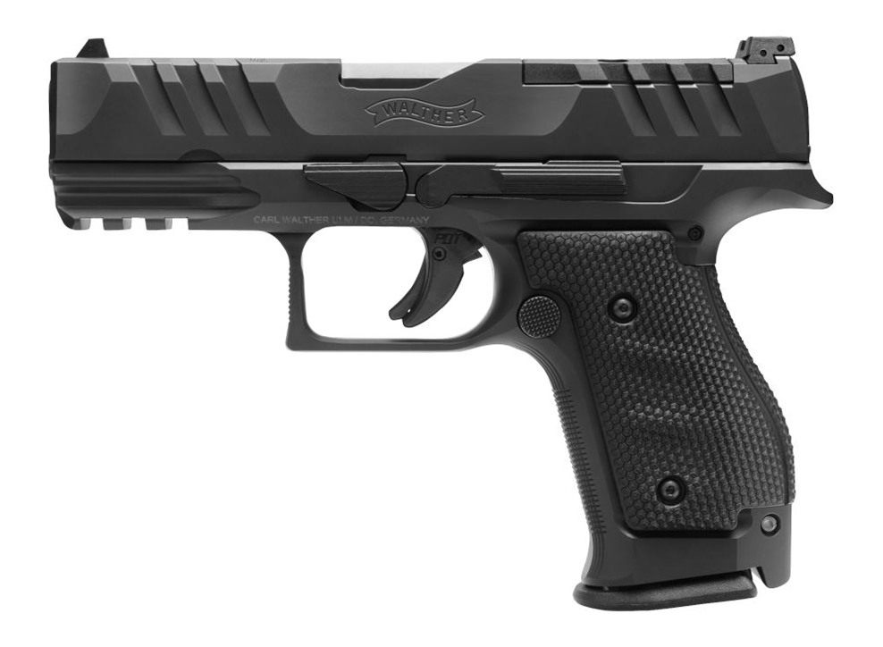 Walther Arms 2880016 PDP SF Compact 9mm Luger 10+1 view 2