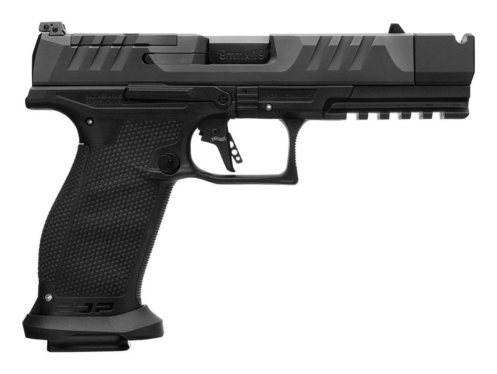 Walther Arms PDP PRO-X PMM Full Size Handgun 9mm Luger 10rd Magazines(3) 4. view 2