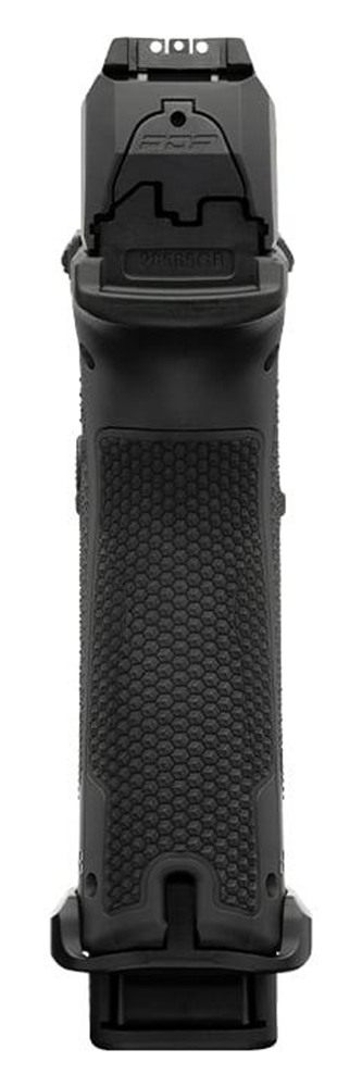 Walther Arms 4796064 PDP F-Series Pro 9mm Luger 10+1 3.50in Black Steel Bar view 4