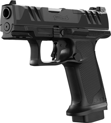 Walther PDP F-Series Pro-E Handgun 9mm Luger 18rd Magazine 3.5in Barrel Bla view 6