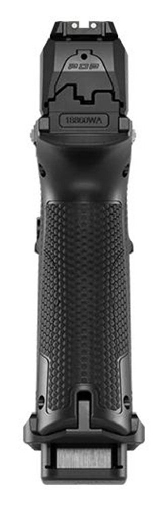 Walther PDP F-Series Pro-E Handgun 9mm Luger 18rd Magazine 3.5in Barrel Bla view 8