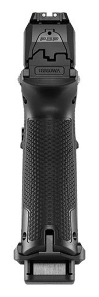 Walther Arms 4797056 PDP F-Series Pro E 9mm Luger 10+1 4in Black Steel Barr view 4