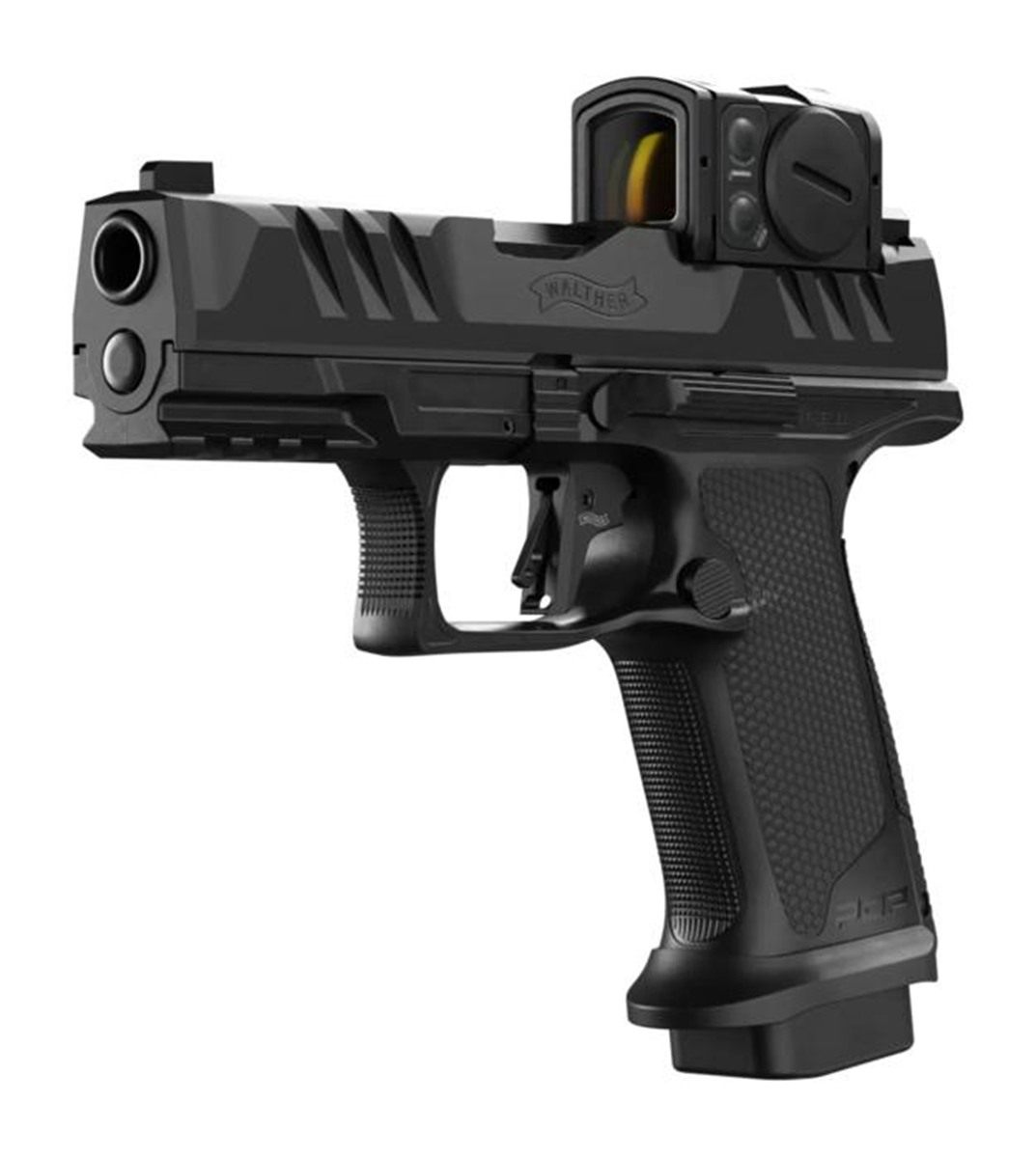 Walther PDP F-Series PRO Acro Handgun 9mm Luger 18rd Magazine (3) 4in Barre view 4
