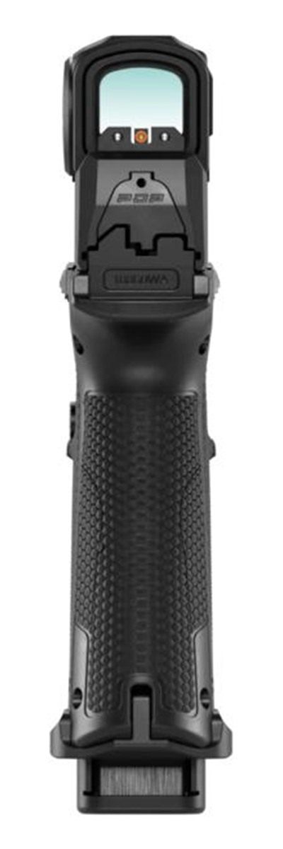 Walther PDP F-Series PRO Acro Handgun 9mm Luger 18rd Magazine (3) 4in Barre view 5