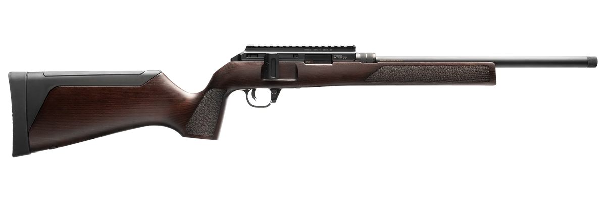 Walther Arms |Hammerli Hammerli 5800100 Force B1 22 LR 10+1 16.10in Black T