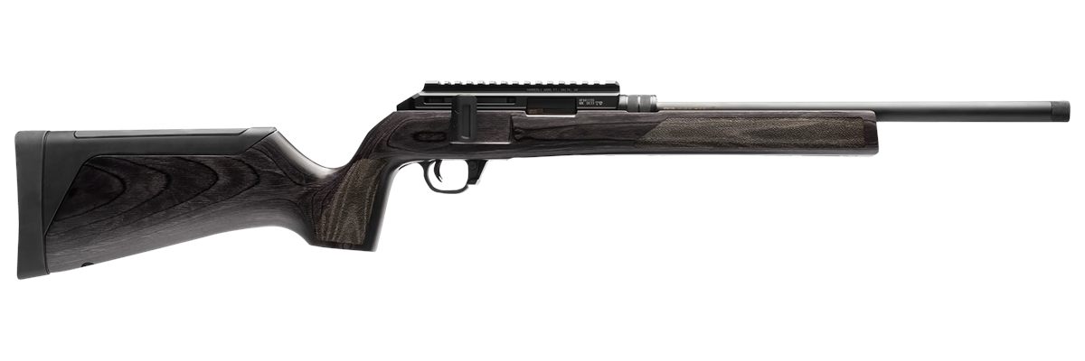 Walther Hammerli Arms 5800300 Force B1 22 LR 10+1 16.10in Matte Black Steel