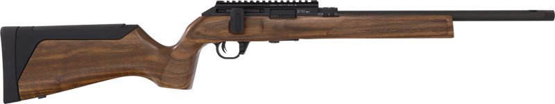 Walther Arms |Hammerli Hammerli Force B1 22LR Rifle 10-Shot HQ3 Brown view 2