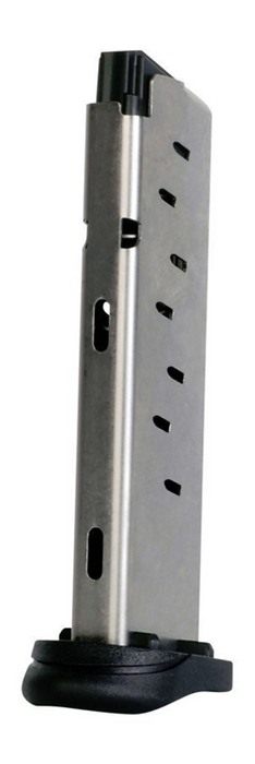 Walther Arms MAG PD380 380ACP 9RD Stainless Steel