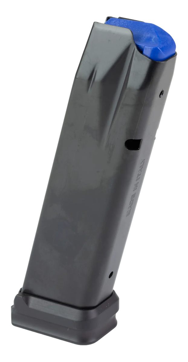 Walther Arms Magazine Pdp Pro FS 9mm Luger 20rd Blued Steel