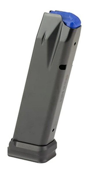 Walther Arms Magazine Pdp Pro FS 9mm Luger 20rd Blued Steel view 3
