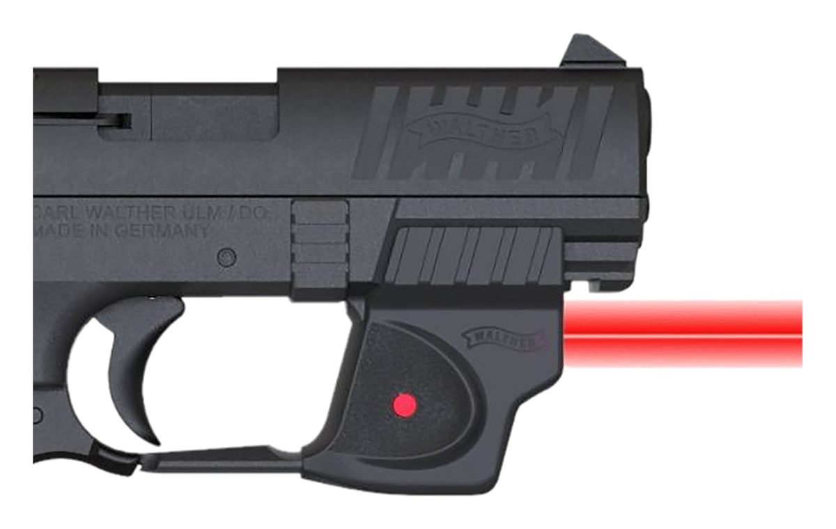 Viridian Weapon Technologies 9120098 Red Laser Sight for Walther P22 E-Seri
